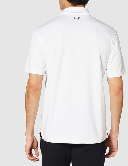 Under Armour Men's Tech Golf Polo