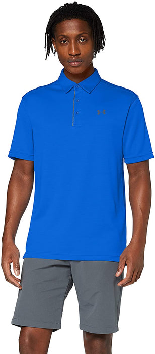 Under Armour Men's Tech Golf Polo