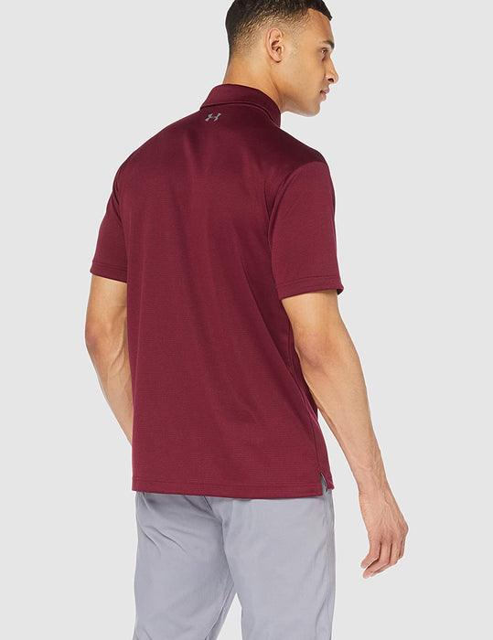 Under Armour Men's Tech Golf Polo