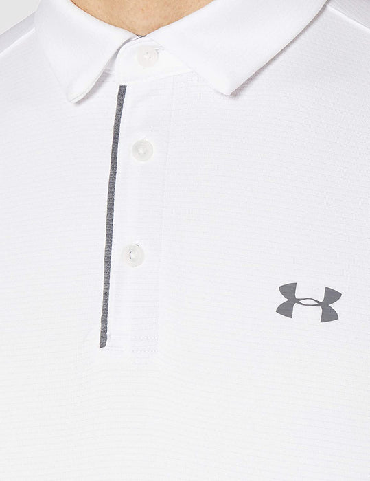 Under Armour Men's Tech Golf Polo