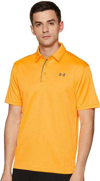 Under Armour Men's Tech Golf Polo