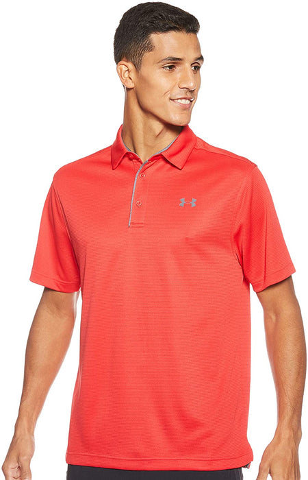 Under Armour Men's Tech Golf Polo