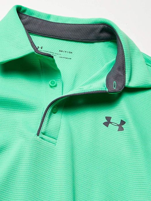 Under Armour Men's Tech Golf Polo