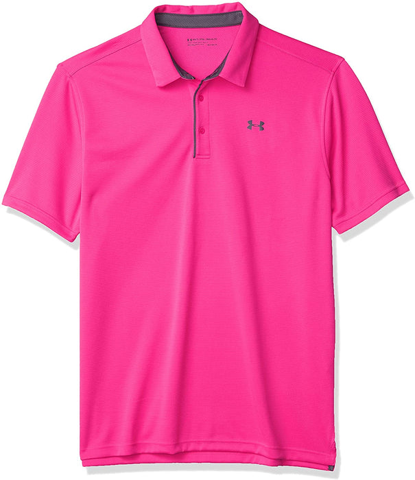 Under Armour Men's Tech Golf Polo