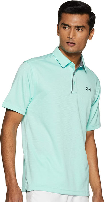 Under Armour Men's Tech Golf Polo