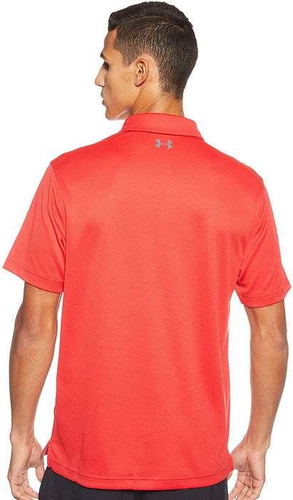 Under Armour Men's Tech Golf Polo