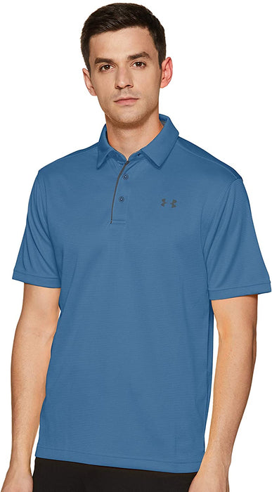 Under Armour Men's Tech Golf Polo