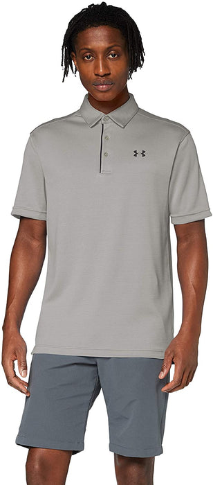 Under Armour Men's Tech Golf Polo