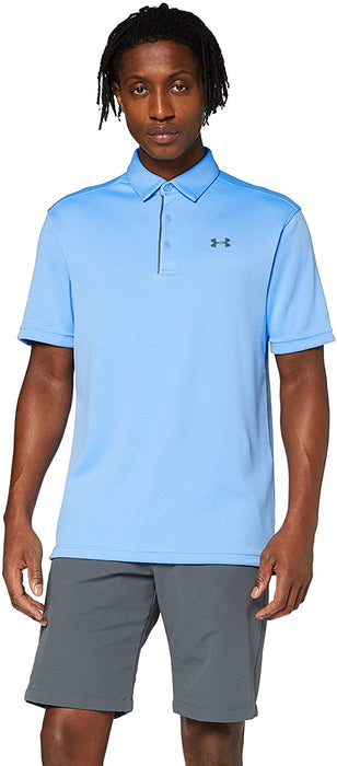 Under Armour Men's Tech Golf Polo