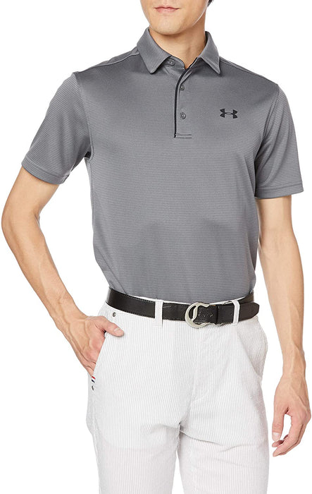 Under Armour Men's Tech Golf Polo