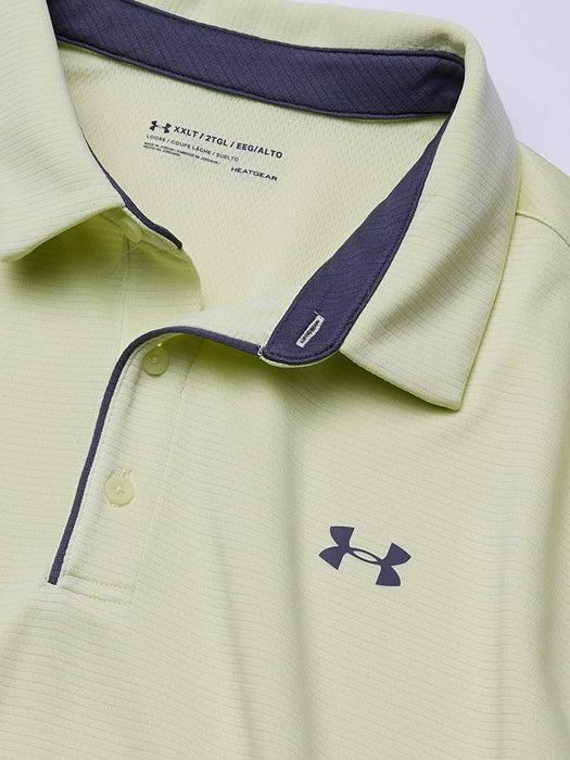 Under Armour Men's Tech Golf Polo