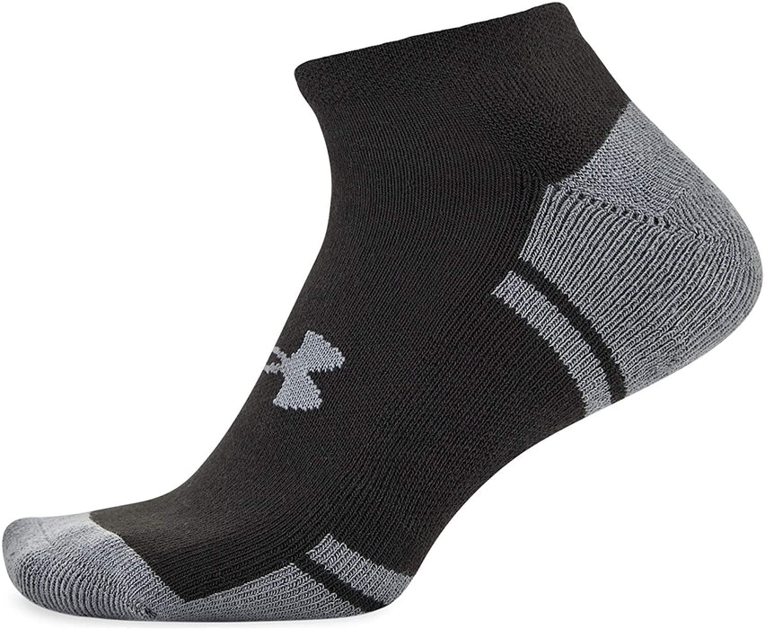 Under Armour Adult Resistor 3.0 No Show Socks