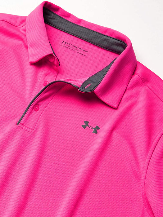 Under Armour Men's Tech Golf Polo