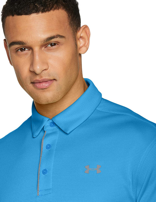 Under Armour Men's Tech Golf Polo