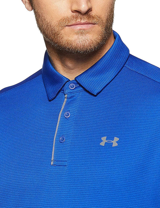 Under Armour Men's Tech Golf Polo