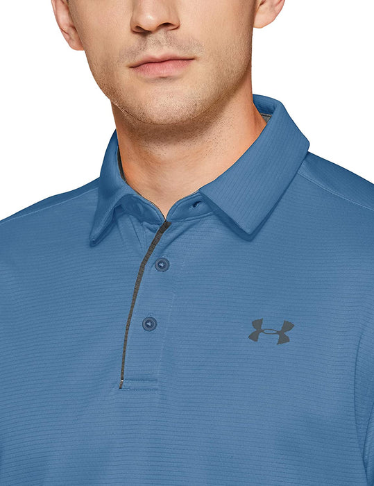 Under Armour Men's Tech Golf Polo