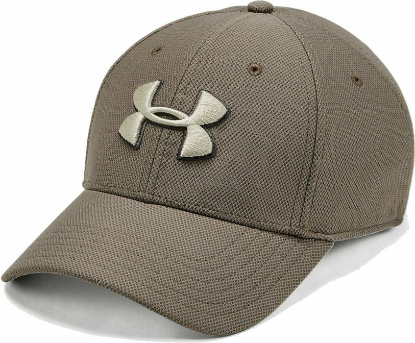 Under Armour Mens Golf Cap