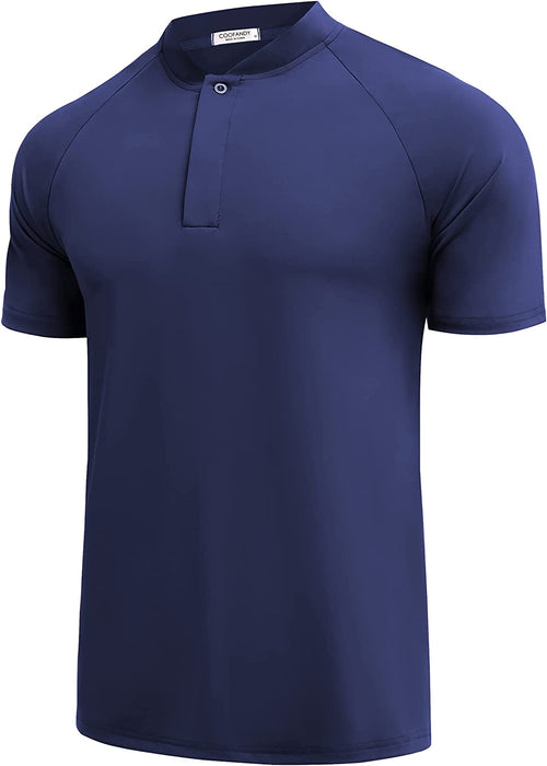 Chi Chi Henley Golf Polo