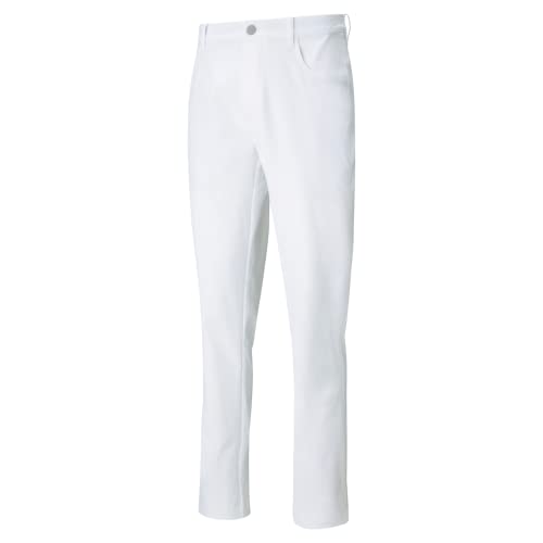 PUMA Men's Standard Jackpot 5-Pocket Pant 2.0