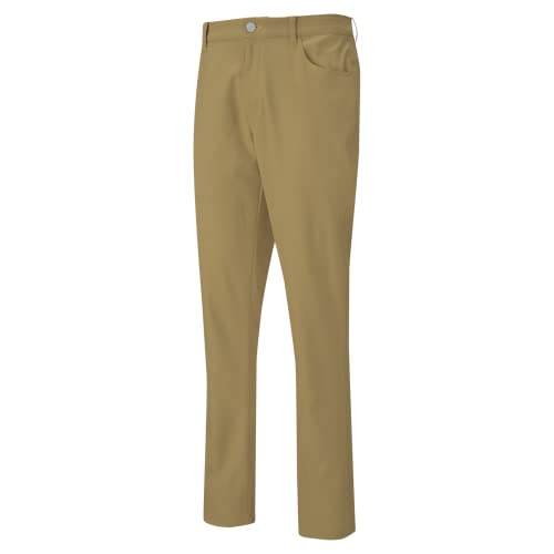 PUMA Men's Standard Jackpot 5-Pocket Pant 2.0