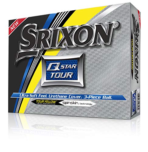 Srixon Q-Star Tour 2 Golf Balls (One Dozen)